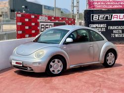 Gris Usado 1999 VW Beetle Utilitario | 1990 € (Super precio)