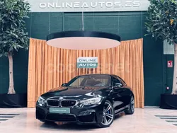 Negro Usado 2015 BMW M4 Coupe | 49.950 € (Super precio)