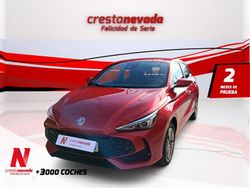 Usado 2025 MG MG3 Utilitario | 18.401 € (Precio justo)
