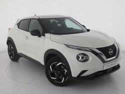 Blanco Usado 2024 Nissan Juke N-Connecta SUV | 20.265 € (Precio justo)