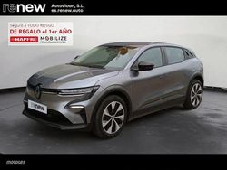 Gris Usado 2023 Renault Mégane Evolution Berlina | 27.990 € (Precio justo)