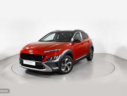 Pulse red/phantom black Usado 2021 Hyundai Kona SUV | 20.300 € (Precio justo)