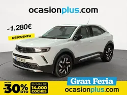Blanco Usado 2021 Opel Mokka Business Elegance SUV | 13.900 € (Precio justo)