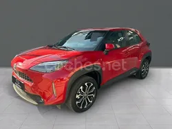 Rojo Usado 2024 Toyota Yaris Cross Active SUV | 26.990 € (Caro)