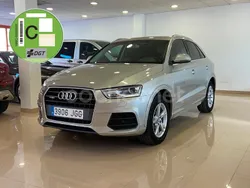 Beige Usado 2015 Audi Q3 Sport SUV | 18.900 € (Buen precio)
