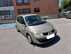 Beige Usado 2007 Renault Scénic II Privilege Monovolumen | 2699 € (Precio justo)