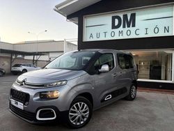 Gris Usado 2020 Citroën Berlingo Feel Monovolumen | 11.499 € (Precio justo)