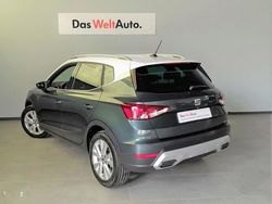 Gris Usado 2024 Seat Arona Xperience SUV | 19.200 € (Precio justo)