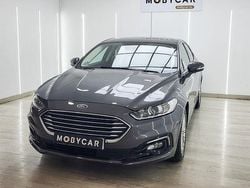 Gris Usado 2021 Ford Mondeo Titanium Berlina | 17.750 € (Precio justo)