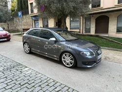 Gris / plata Usado 2007 Audi S3 Berlina | 13.900 € (Precio justo)