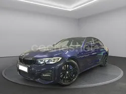 Azul Usado 2021 BMW 320e Shadowline Berlina | 29.900 € (Precio justo)