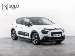 Blanco Usado 2022 Citroën C3 PureTech Utilitario | 15.750 € (Caro)