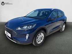 Azul Usado 2022 Ford Kuga Titanium SUV | 27.900 € (Precio justo)