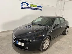 Negro Usado 2008 Alfa Romeo 159 Berlina | 5995 € (Caro)