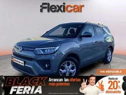 Gris Usado 2023 Ssangyong (KGM) Tivoli SUV | 14.490 € (Precio justo)
