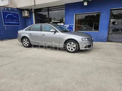 Gris / plata Usado 2008 Audi A4 Berlina | 7600 € (Caro)