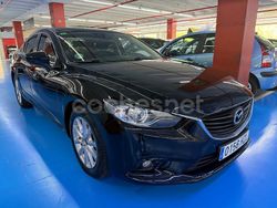 Negro Usado 2014 Mazda 6 Style Berlina | 12.900 € (Precio justo)