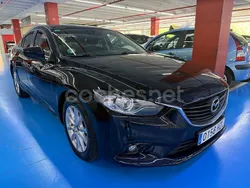 Negro Usado 2014 Mazda 6 Style Berlina | 12.900 € (Precio justo)