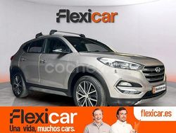 Marrón Usado 2018 Hyundai Tucson GO! SUV | 18.990 € (Precio justo)