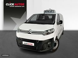 Blanco Usado 2023 Citroën Jumpy Monovolumen | 39.900 €