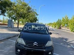 Negro Usado 2008 Citroën C3 Utilitario | 2800 € (Buen precio)
