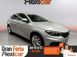 Gris Usado 2018 Fiat Tipo Business Utilitario | 10.490 € (Buen precio)