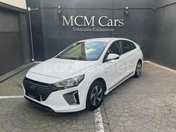 Blanco Usado 2018 Hyundai Ioniq Utilitario | 14.999 € (Caro)