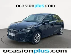 Negro Usado 2021 Opel Corsa Elegance Utilitario | 12.173 € (Precio justo)