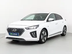 Usado 2021 Hyundai Ioniq Berlina | 16.490 € (Precio justo)