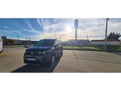 Gris / plata Usado 2019 Peugeot Rifter Allure Monovolumen | 15.900 € (Buen precio)