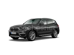 Gris / plata Usado 2020 BMW X3 xLine SUV | 38.900 € (Caro)