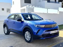 Azul Usado 2022 Opel Mokka Business Elegance SUV | 16.800 € (Buen precio)