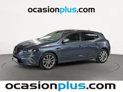 Gris Usado 2016 Renault Mégane GT Line GT-Line Utilitario | 13.900 € (Un poco caro)