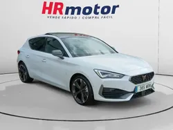 Negro Usado 2024 Cupra Leon | 24.820 € (Precio justo)