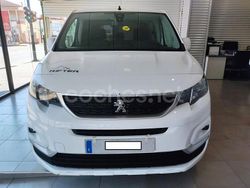 Blanco Usado 2019 Peugeot Rifter Access Monovolumen | 17.900 € (Caro)