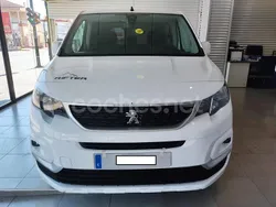 Blanco Usado 2019 Peugeot Rifter Access Monovolumen | 16.000 € (Un poco caro)