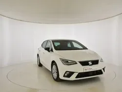 Blanco Usado 2024 Seat Ibiza FR | 18.990 € (Un poco caro)