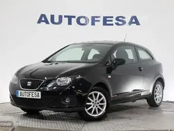 Negro Usado 2012 Seat Ibiza SC Copa Utilitario | 5900 € (Precio justo)
