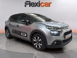 Gris Usado 2021 Citroën C3 PureTech Utilitario | 10.990 € (Precio justo)