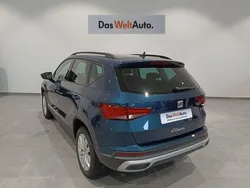 Azul Usado 2024 Seat Ateca Style SUV | 25.000 € (Precio justo)
