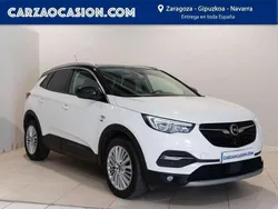 Blanco Usado 2019 Opel Grandland X S SUV | 13.995 € (Precio justo)