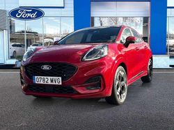 Usado 2024 Ford Puma ST-Line X SUV | 22.900 € (Un poco caro)