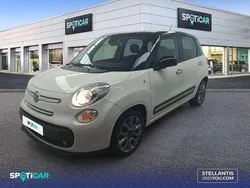 Blanco Usado 2016 Fiat 500L Lounge Monovolumen | 8500 € (Buen precio)