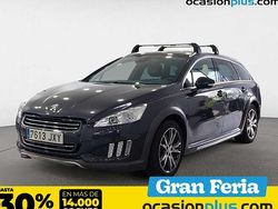 Negro Usado 2013 Peugeot 508 Allure Berlina | 14.900 €