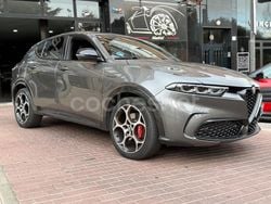 Gris / plata Usado 2023 Alfa Romeo Tonale Veloce SUV | 26.900 € (Buen precio)