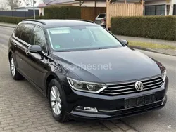 Negro Usado 2018 VW Passat Advance Berlina | 14.200 € (Precio justo)