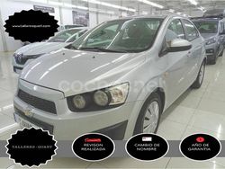 Gris / plata Usado 2011 Chevrolet Aveo LT Berlina | 7900 € (Precio justo)