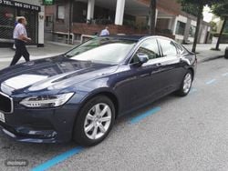 Azul Usado 2018 Volvo S90 Momentum Berlina | 28.500 € (Un poco caro)