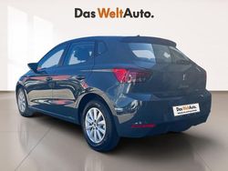 Rojo Usado 2025 Seat Ibiza Style | 15.500 € (Precio justo)