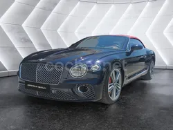 Azul Usado 2023 Bentley Continental GT Convertible Descapotable | 269.900 €